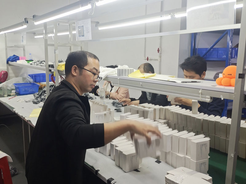 Xigou Toy Factory_Packing Department