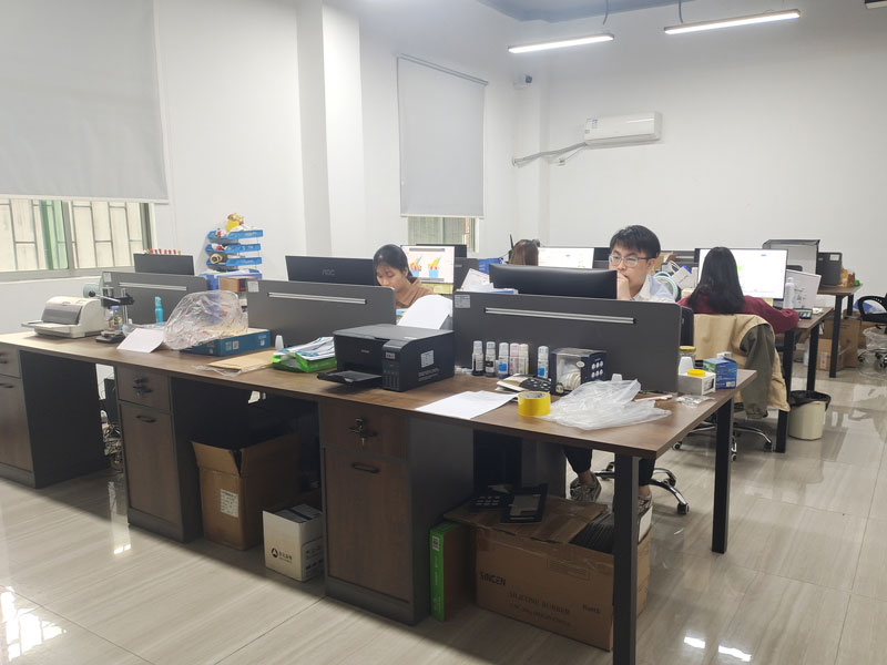 Xigou Toy Factory_PVC injection Department