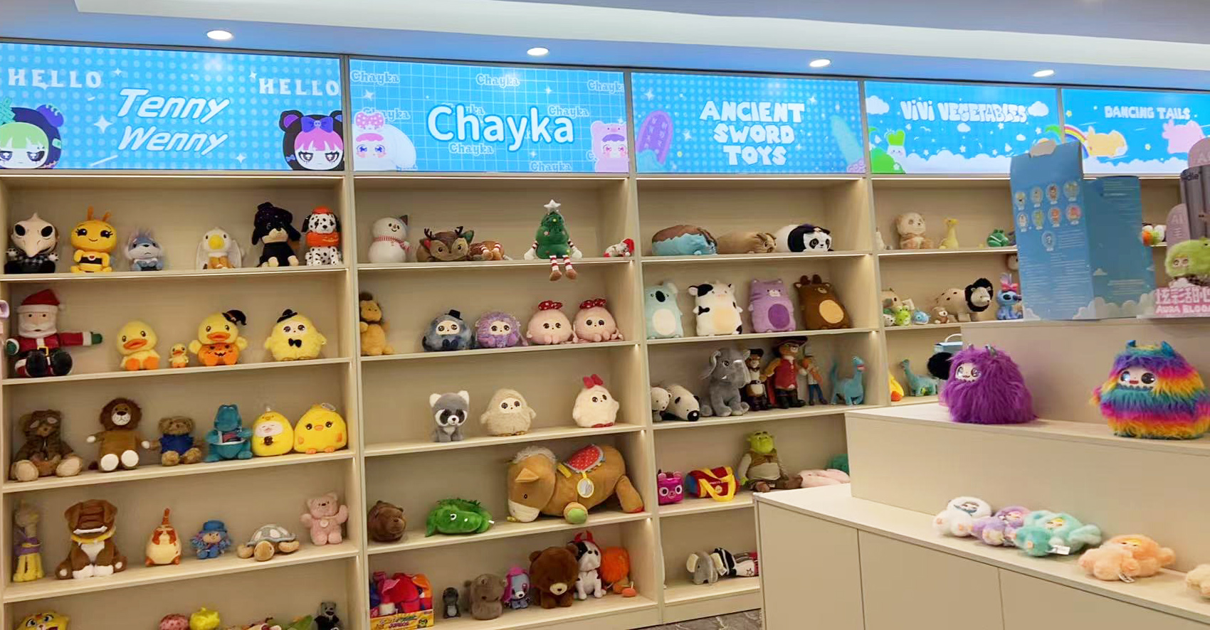 Making custom designer toys