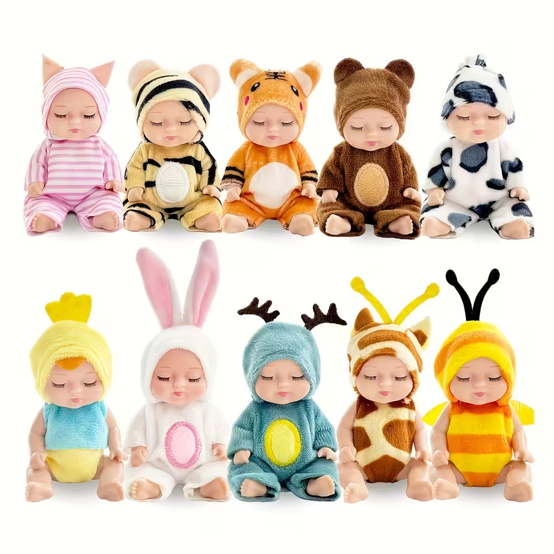 New Arrival Custom Art Figures Vinyl Toys Hot Girls for Display