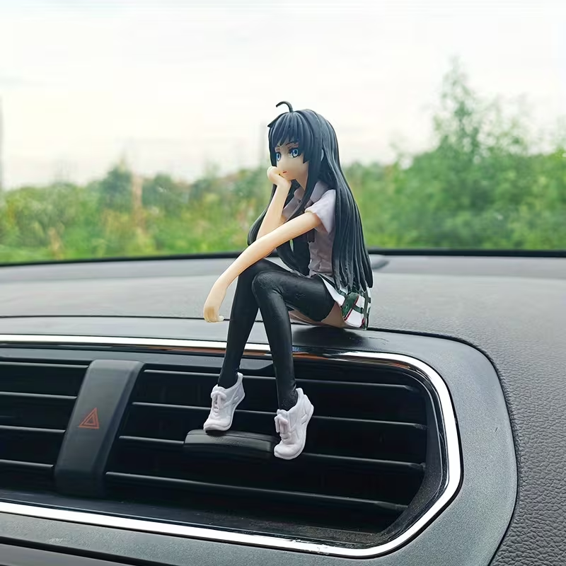 New Arrival Custom Art Figures Vinyl Toys Hot Girls for Display