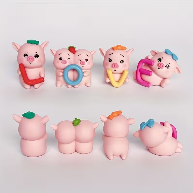 New Arrival Custom Art Figures Vinyl Toys Hot Girls for Display